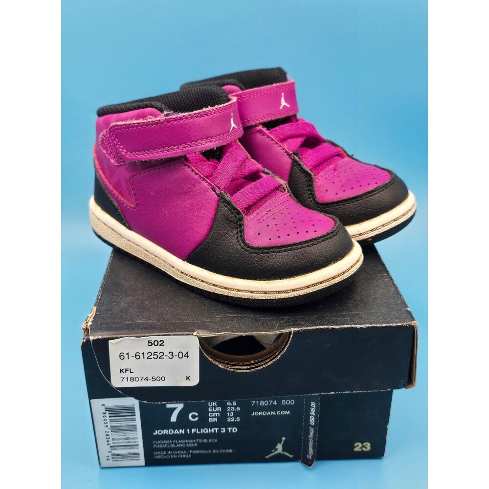 Nike Jordan 1 Flight 3 TD Sneakers